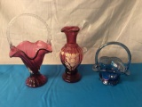 Fenton Glassware