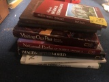 Stack of books