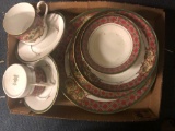 Noritake dishes