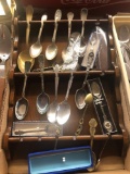 Spoon collection