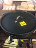 Calphalon 7-qt. pan with lid