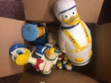 Donald Duck toys