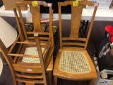 3 chairs