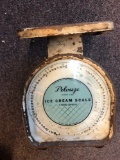 Ice cream scale