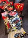 NASCAR stock cars in original packaging