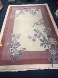 Lg. area rug