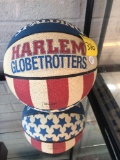 Harlem Globetrotters basketball