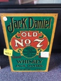Jack Daniels sign