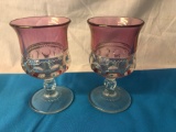 Kings Crown Drinking Glass collection