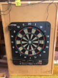 Dart board