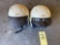 (2) Arai Motorcycle Helmets