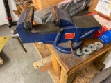 Bench Vise, 5