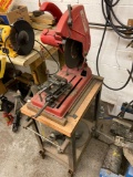 Milwaukee Metal Chop Saw