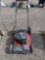 Troy Bilt 21 inch deck 6.5 horse power push mower