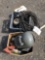 Welding mask, power cord, parts