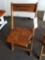 Wood folding chairs, bid x 50