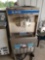 Taylor ice cream machine, 220v, water cooled, with manual and accessories, works