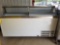 Masterbilt ice cream freezer, 16 space, 110v, works, very clean