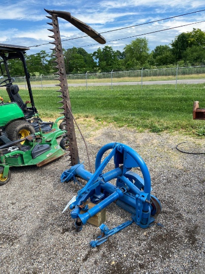 Ford 3pt Sicklebar mower