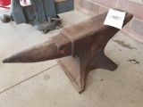Anvil, 24 inches