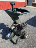 Bolens 5hp chipper/shredder