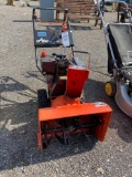 Ariens 420 snow blower 4hp