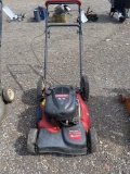 Troy Bilt 21 inch deck 6.5 horse power push mower