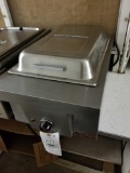 GE food warmer, works