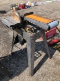 Craftsman belt and disc sander.