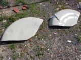 Pair of Ford fenders