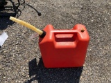 5 gallon gas can