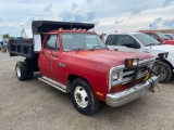 1987 Dodge D350