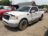 2005 Ford F150