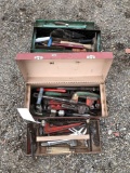 Plumbers tools, Mason tools