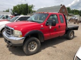 2003 Ford F250