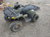 Polaris Sportsman 90 not running