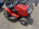 Yard machines 18 hp 46 inch deck riding mower