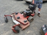 Snapper 48 inch walk behind mower