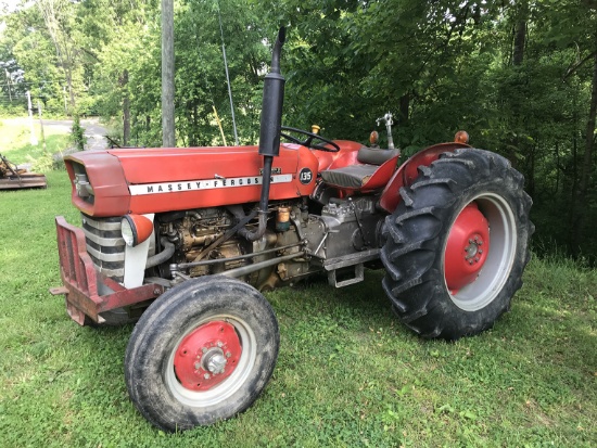 Tractor - 3pt Equip. - 15961 - Geno Kiko