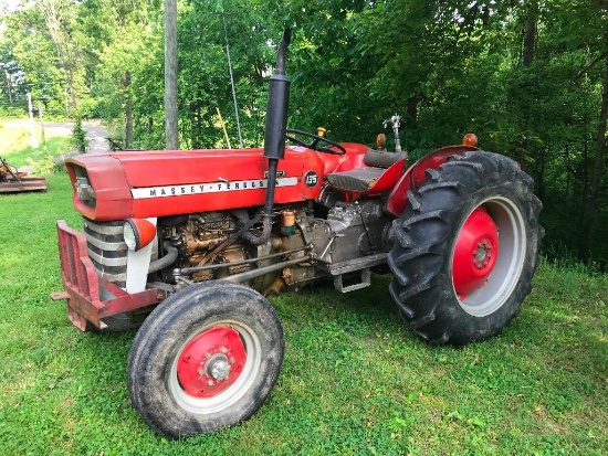 Massey Ferguson 135 Diesel Tractor