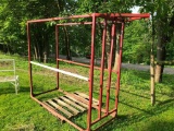 Cattle Grooming Chute