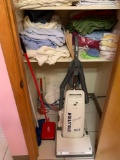 Household towels and Linens, Vaccum