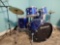 Ludwig Drum Set w/ Stool & Music Stand