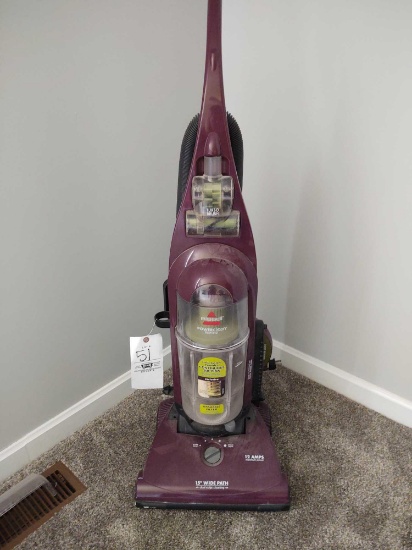 Bissel Wide Path Vacuum