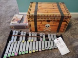 Jupiter xylophone, Massage Stones & pirate Box
