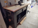 Craftsman Workbench & Vise