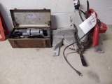 Milwaukee Miter Saw & SKILSAW