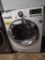 LG Front Load Washer Model #GQ8C128357
