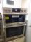 Samsung Stainless Steel Combo Microwave Convection Oven Model # NQ70M7770DS