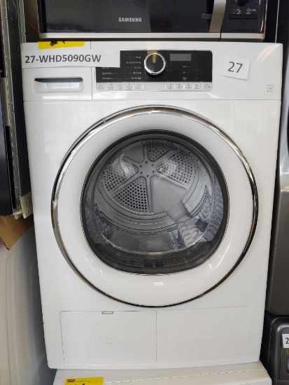 Whirlpool Gas Dryer Model #WHD5090GW